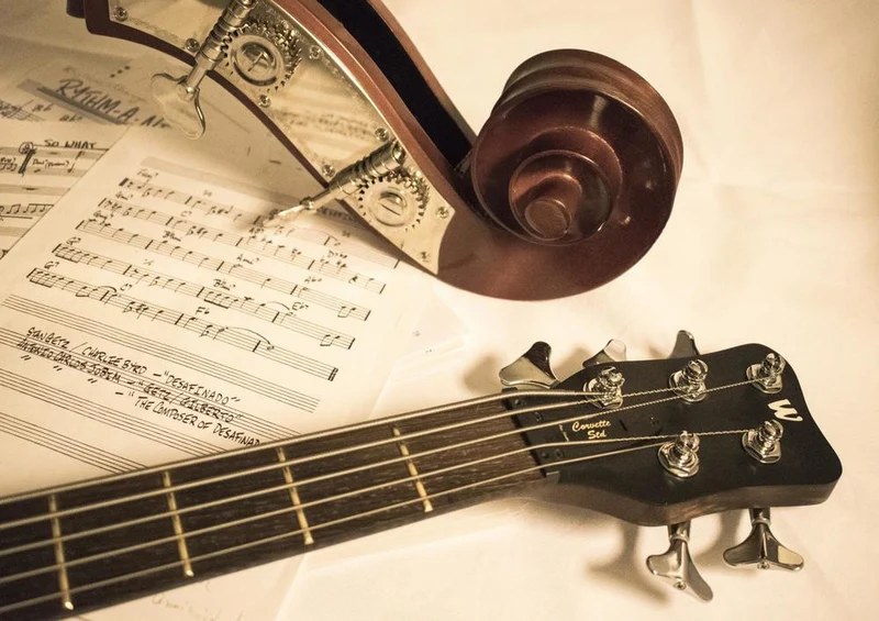 17544 Musik - Musik-Instrument Puzzle
