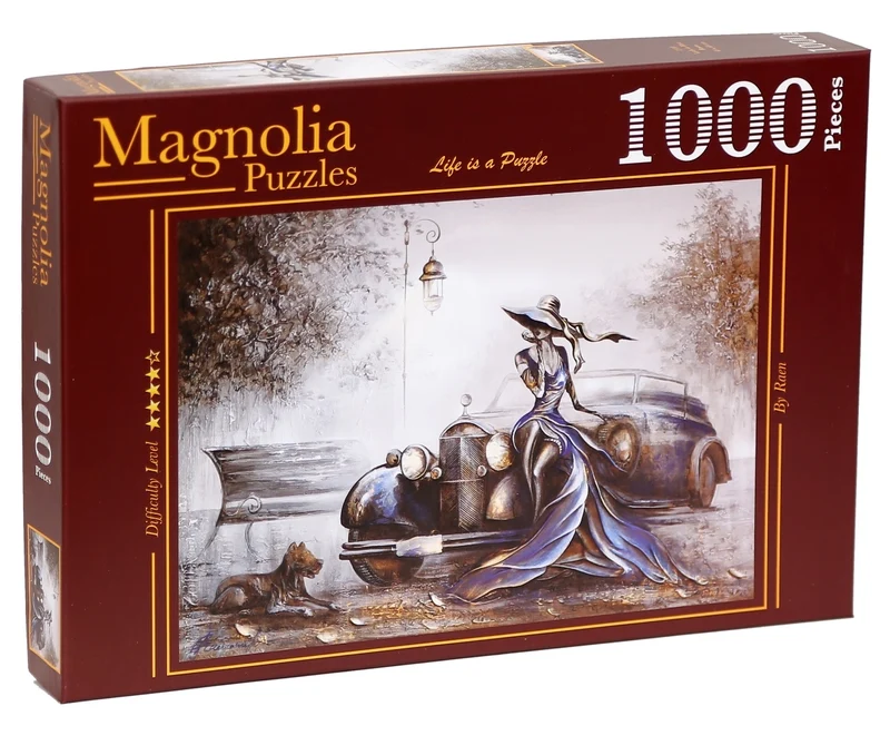 Lady in Blue – Raen Special Edition (1000pcs)