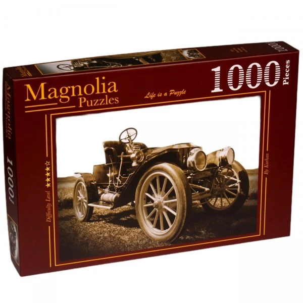 Retro Car (1000pcs)