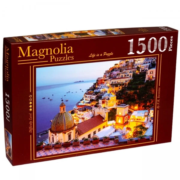 Positano / Italy (1500pcs)