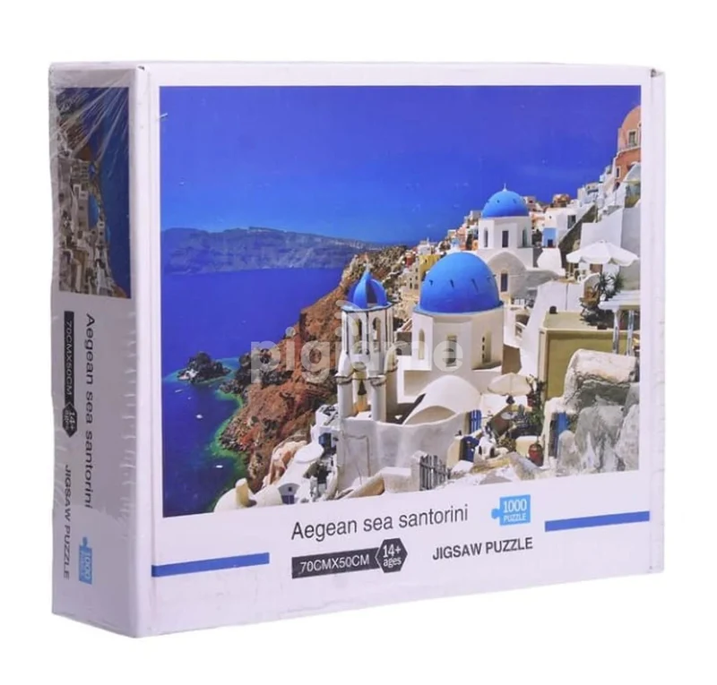 PFG Aegean Sea (PUZZLES FOR GOOD)