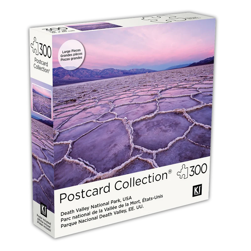Postcard Collection - Death Valley National Park, USA (300pcs)