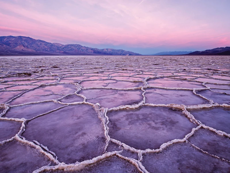 Postcard Collection - Death Valley National Park, USA (300pcs)