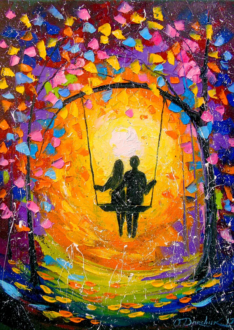 Romantic Love (1000pcs)