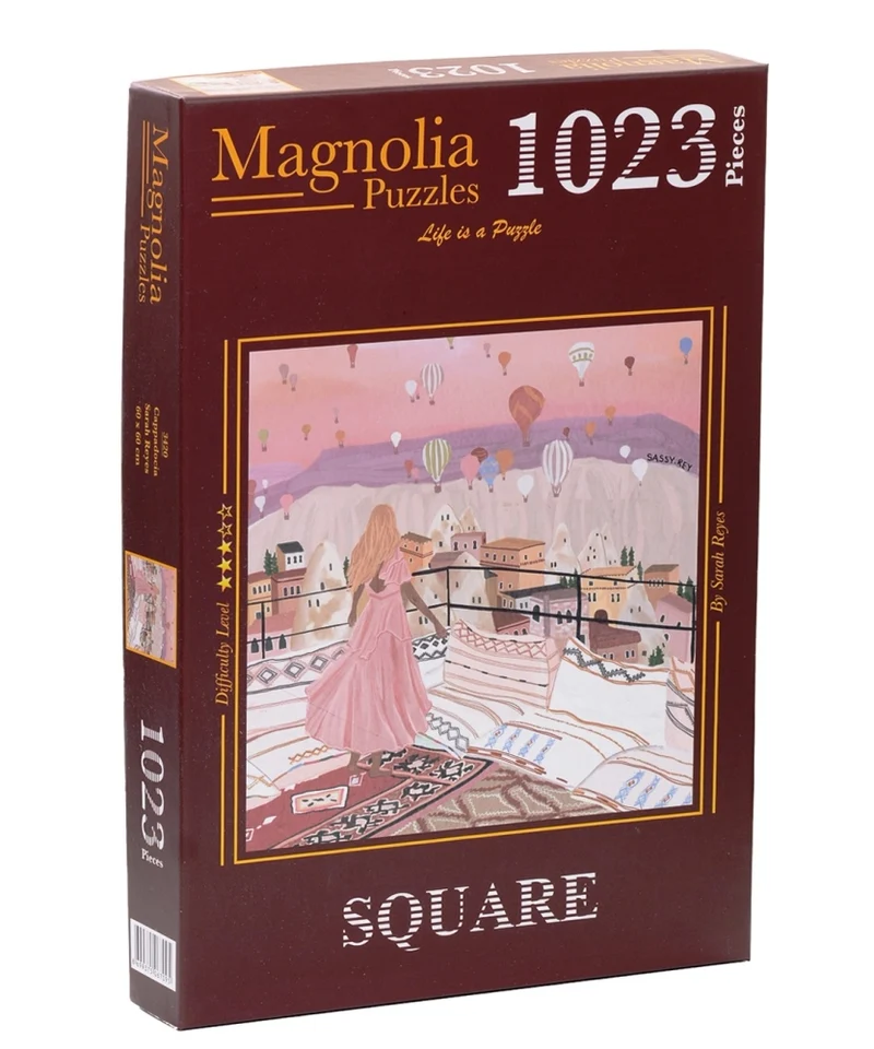 Cappadocia – Sarah Reyes Special Edition (1023pcs)