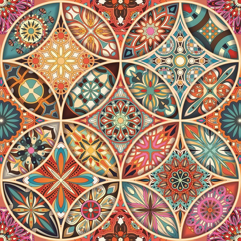 Mandala (1023pcs)