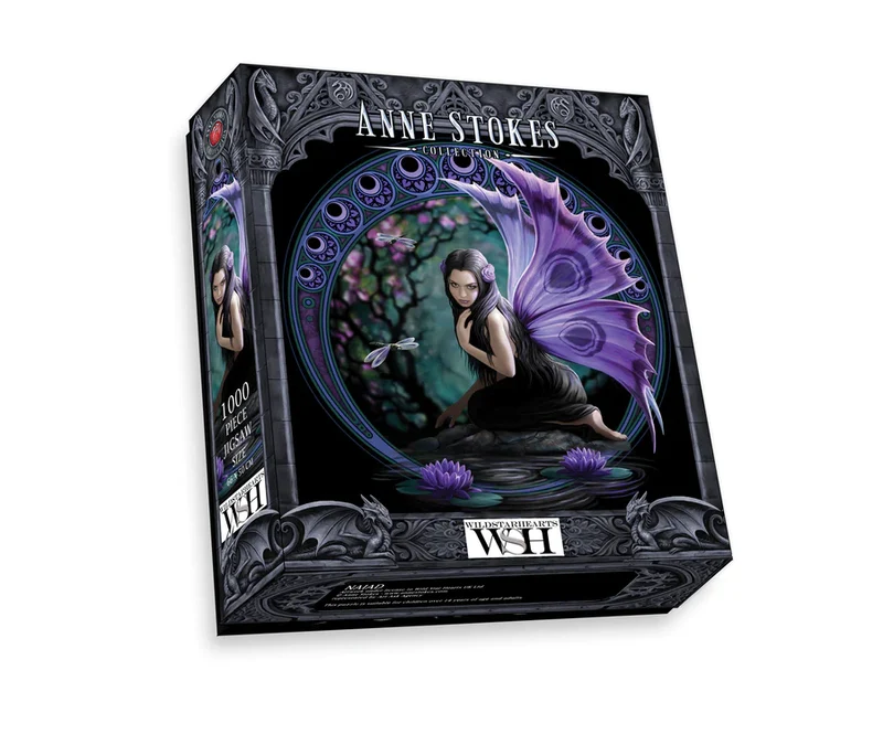 Anne Stokes - Naiad