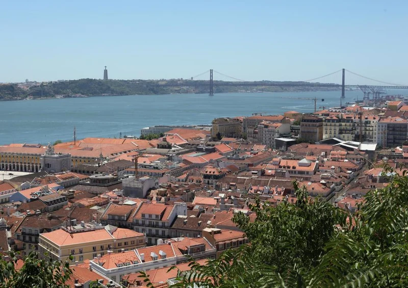 17502 Reisen - Lissabon Puzzle