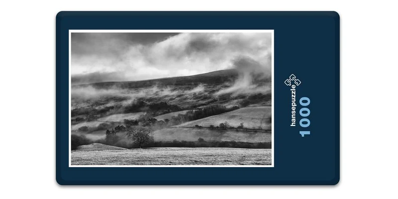 17550 Natur - Landschaft Puzzle