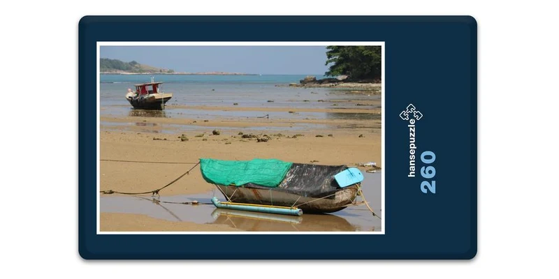 17551 Natur - Strand Puzzle