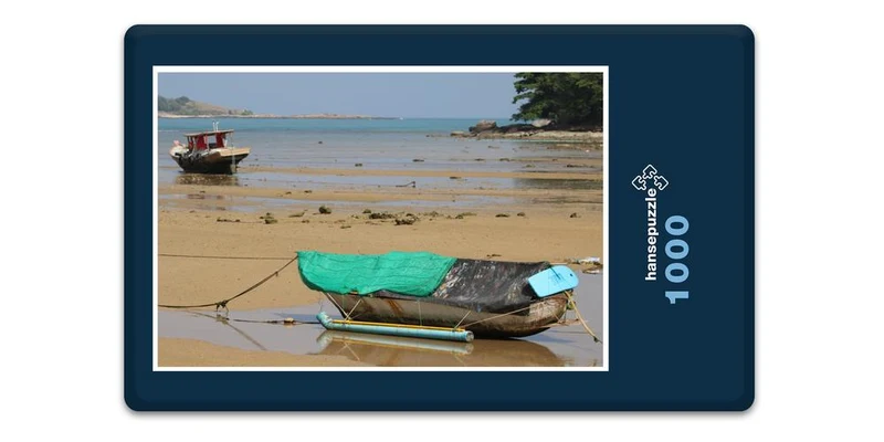 17551 Natur - Strand Puzzle