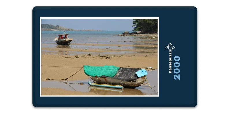 17551 Natur - Strand Puzzle