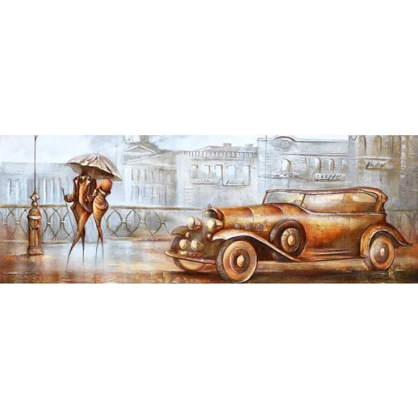 The South Bridge – Raen Special Edition (1000pcs) (Panoramic)