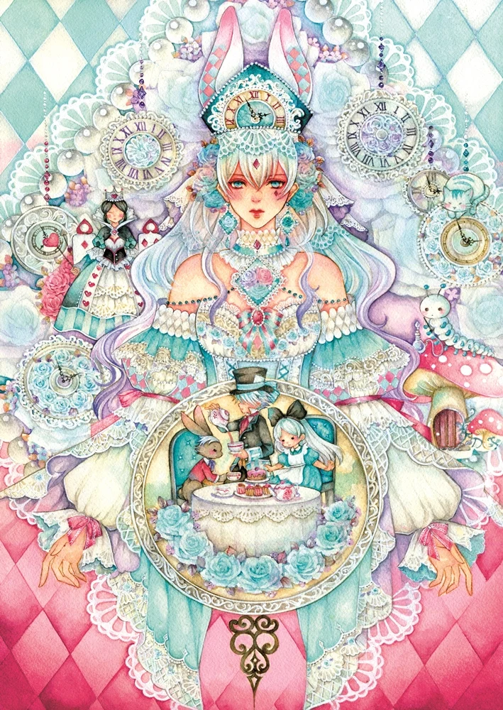 White Rabbit – Laverinne Special Editions (1000pcs)