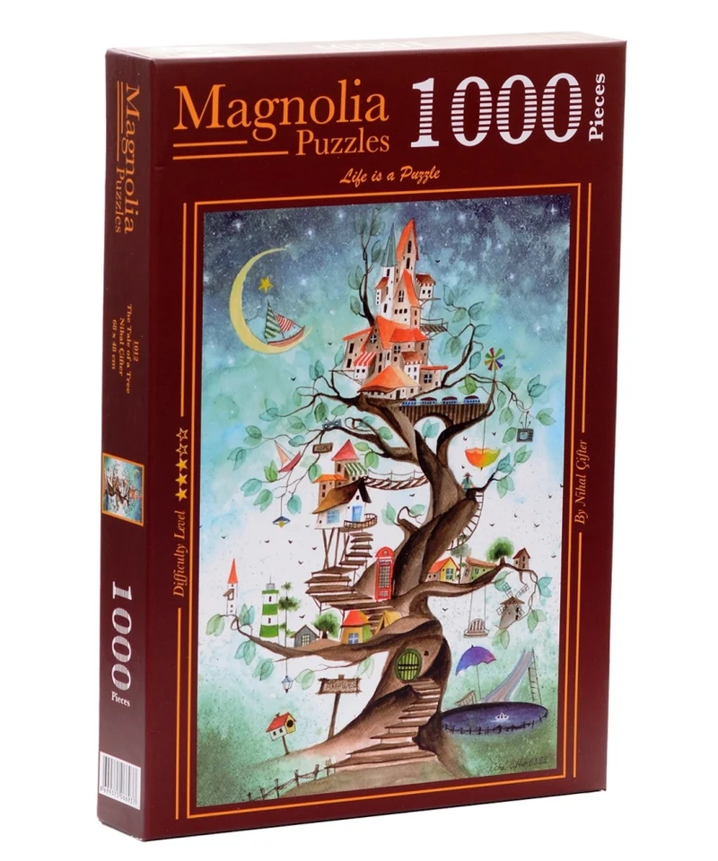The Tale of a Tree – Nihal Çifter Special Edition (1000pcs)