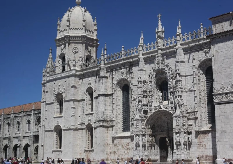 17505 Orte - Hieronymus Kloster Puzzle