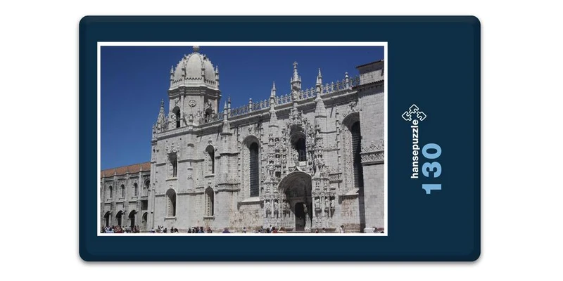 17505 Orte - Hieronymus Kloster Puzzle