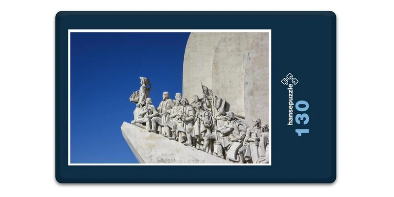 17506 Orte - Entdeckung Puzzle