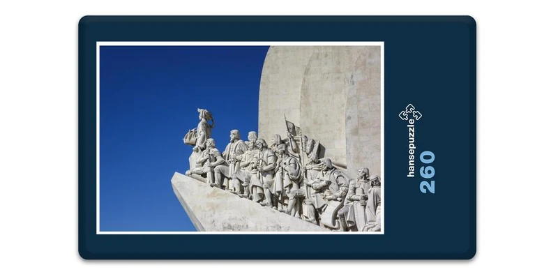 17506 Orte - Entdeckung Puzzle