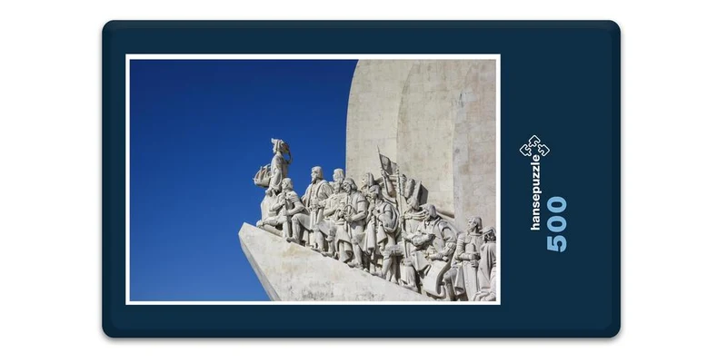 17506 Orte - Entdeckung Puzzle