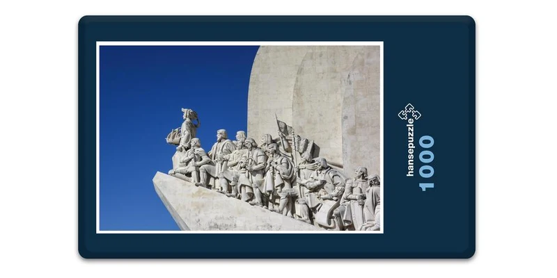 17506 Orte - Entdeckung Puzzle