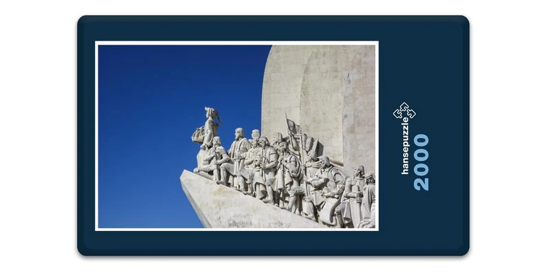 17506 Orte - Entdeckung Puzzle