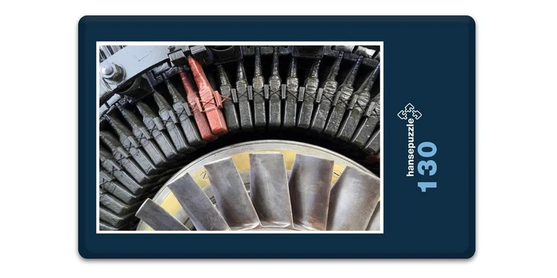 17508 Wissenschaft - Strom-Generator Puzzle