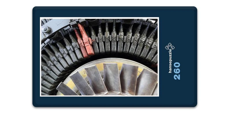 17508 Wissenschaft - Strom-Generator Puzzle