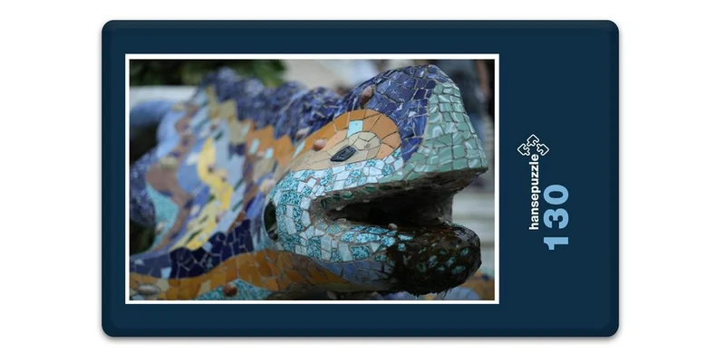 17513 Orte - Skulptur Puzzle