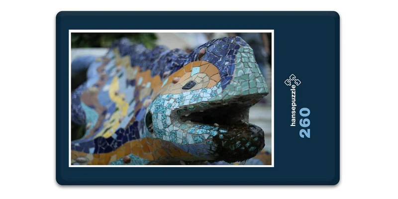 17513 Orte - Skulptur Puzzle