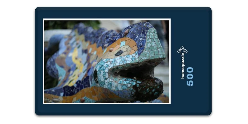 17513 Orte - Skulptur Puzzle