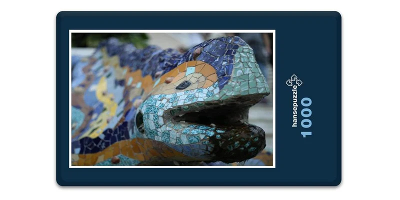 17513 Orte - Skulptur Puzzle