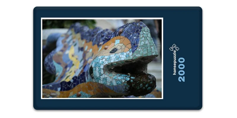 17513 Orte - Skulptur Puzzle