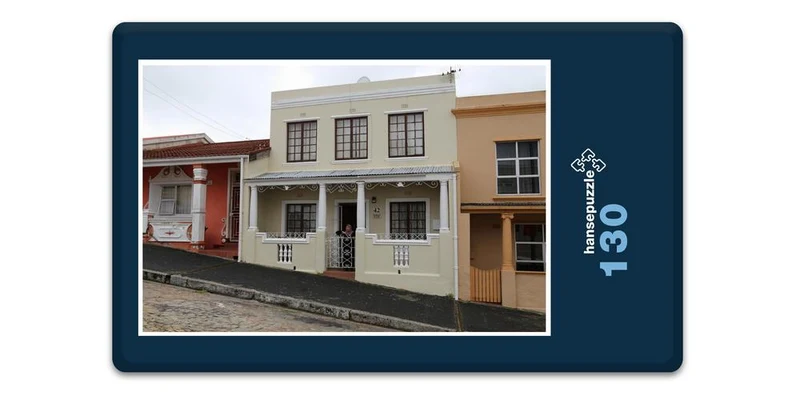 17593 Orte - Kapstadt Puzzle