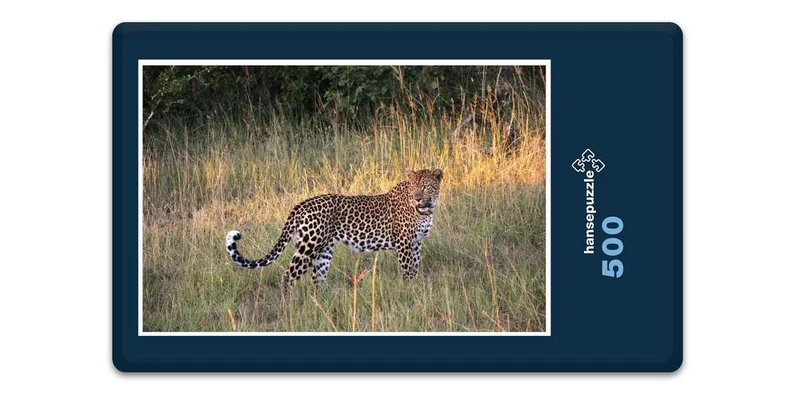 17559 Tierwelt - Auf der Jagd Puzzle