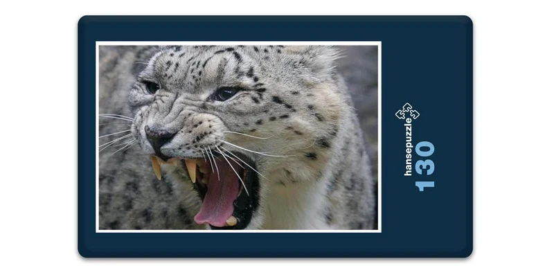 17560 Tierwelt - Hungrige Katze Puzzle