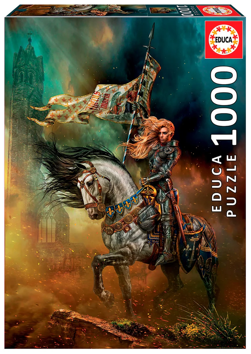 Joan of Arc