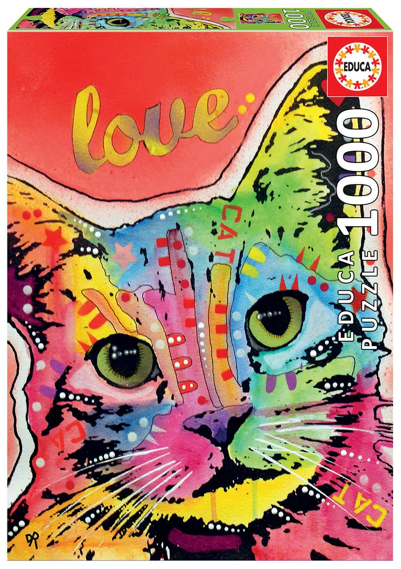 Tilt Cat Love, Dean Russo