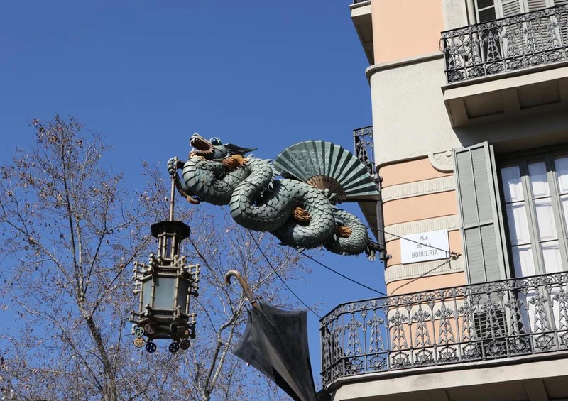 17515 Orte - Barcelona Puzzle
