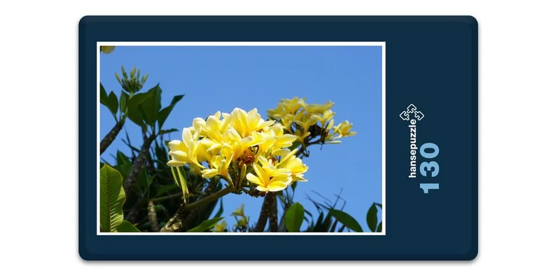 17596 Natur - Blume Puzzle