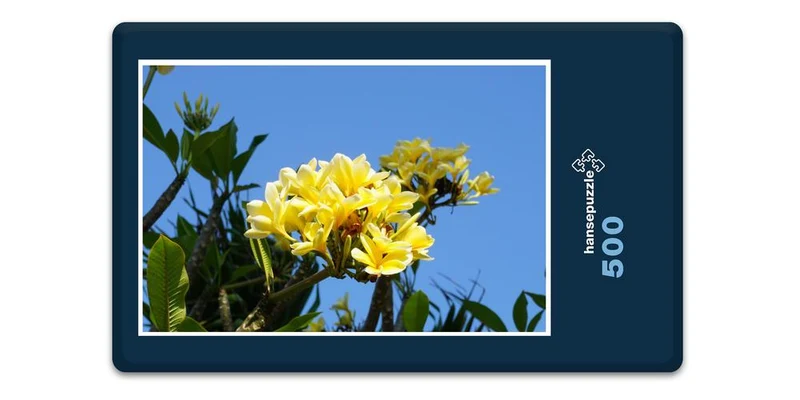 17596 Natur - Blume Puzzle