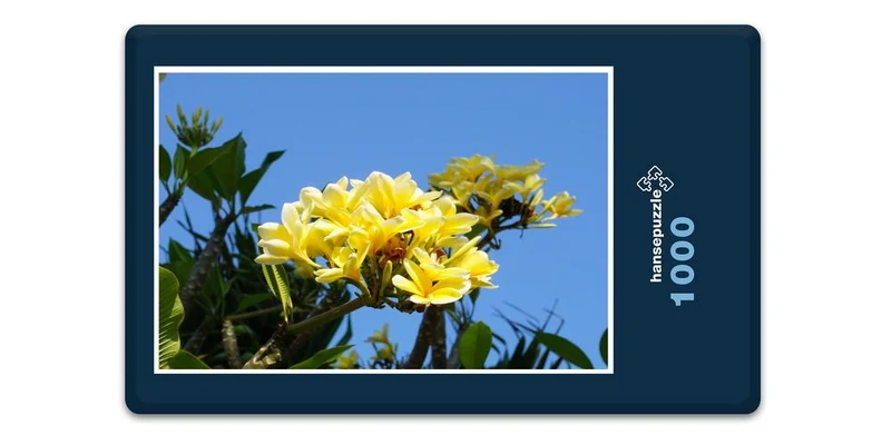 17596 Natur - Blume Puzzle