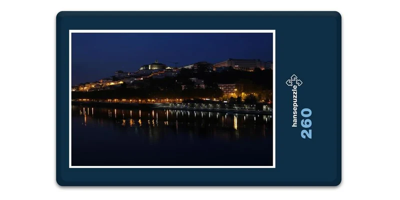 17597 Orte - Rio Puzzle