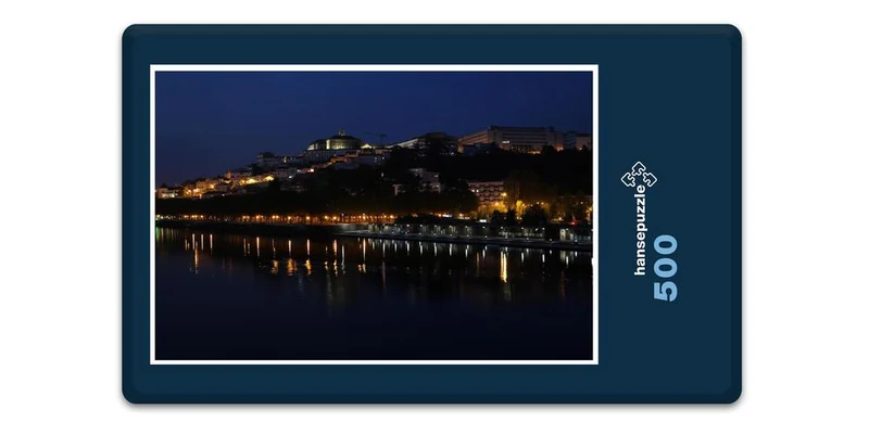 17597 Orte - Rio Puzzle