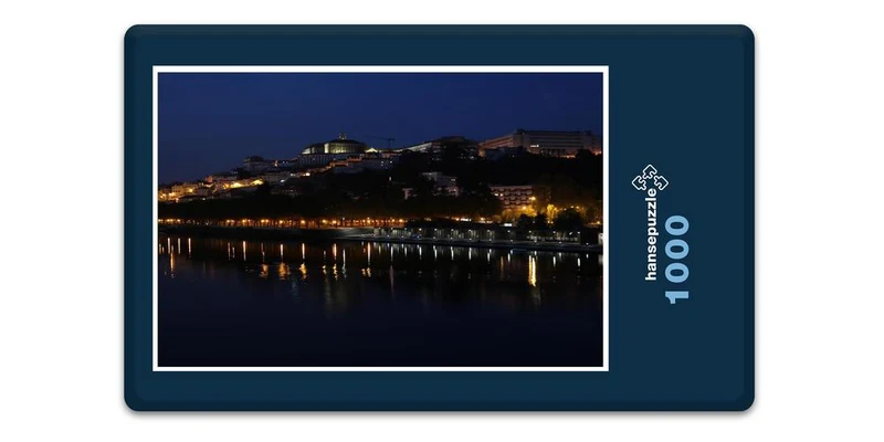 17597 Orte - Rio Puzzle
