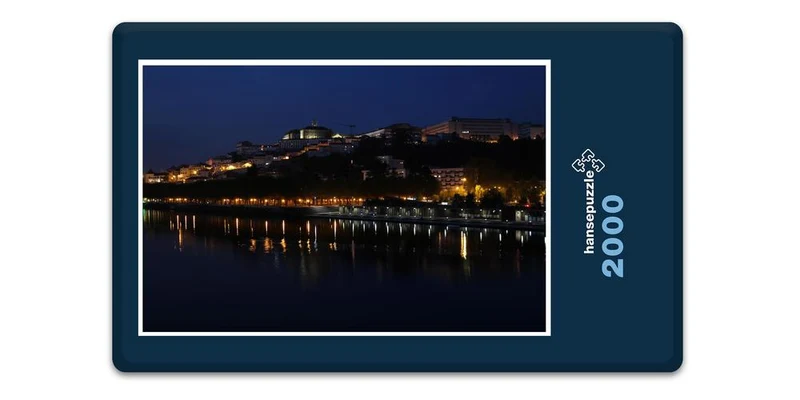 17597 Orte - Rio Puzzle