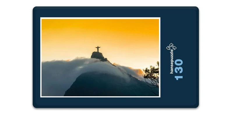 17598 Orte - Christus Statue Puzzle