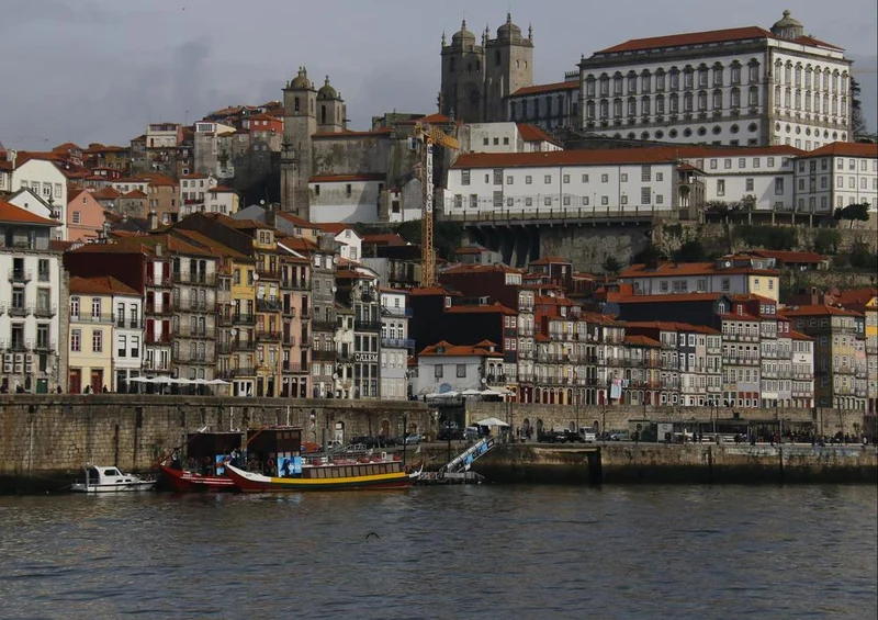 17601 Natur - Douro Porto Puzzle