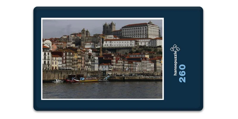 17601 Natur - Douro Porto Puzzle