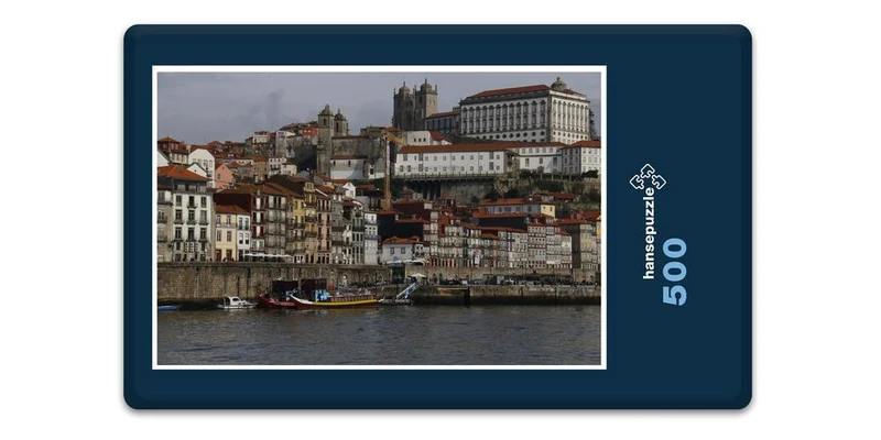 17601 Natur - Douro Porto Puzzle